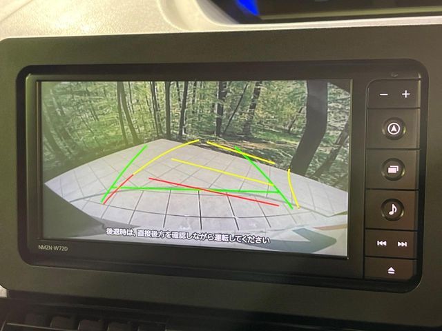 DAIHATSU TANTO CUSTOM 4WD 2022