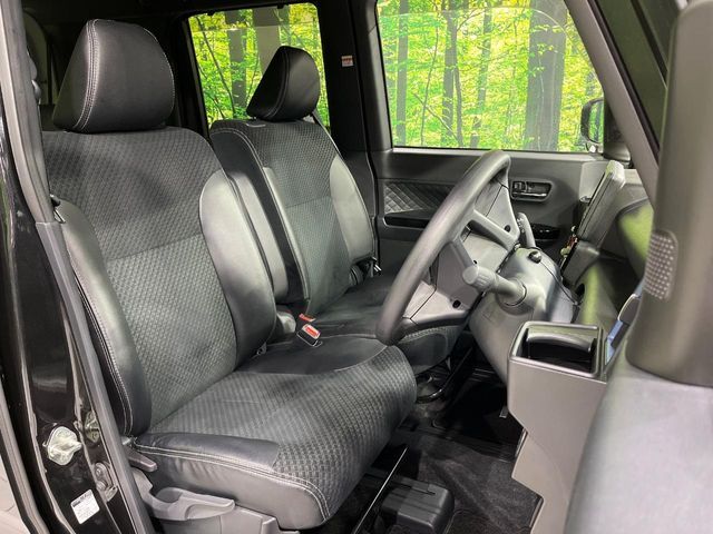 DAIHATSU TANTO CUSTOM 4WD 2022