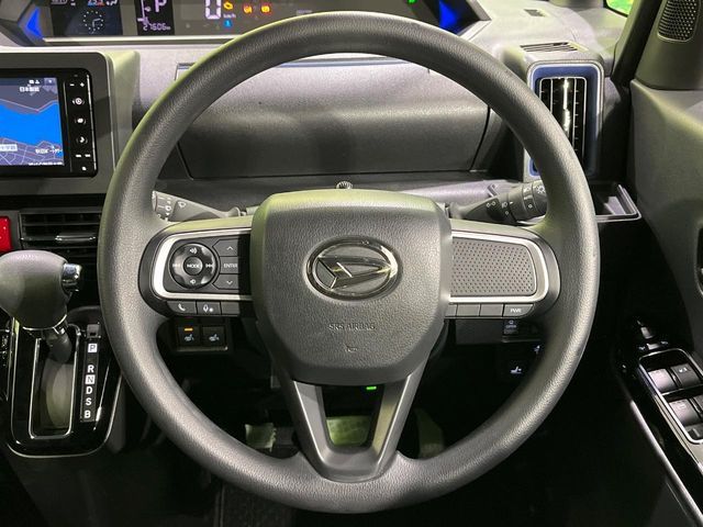 DAIHATSU TANTO CUSTOM 4WD 2022