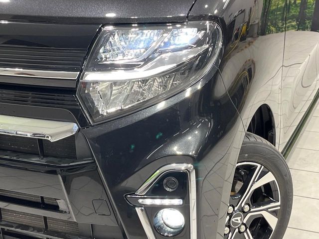 DAIHATSU TANTO CUSTOM 4WD 2022