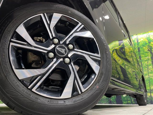 DAIHATSU TANTO CUSTOM 4WD 2022