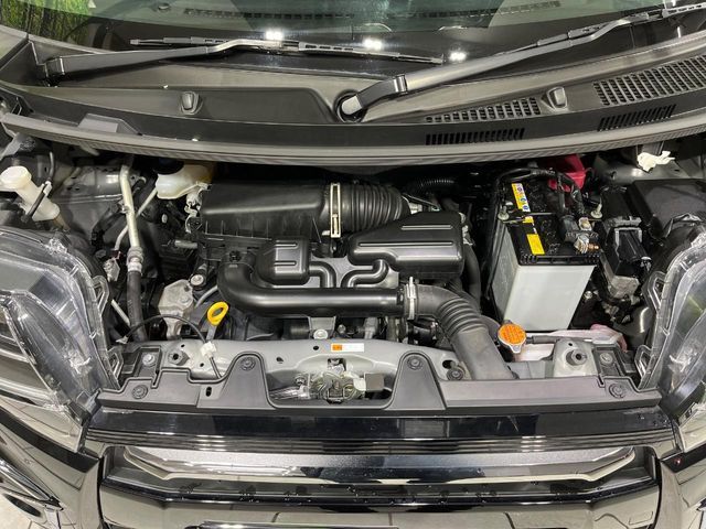 DAIHATSU TANTO CUSTOM 4WD 2022