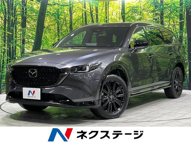 MAZDA CX-8 4WD 2023