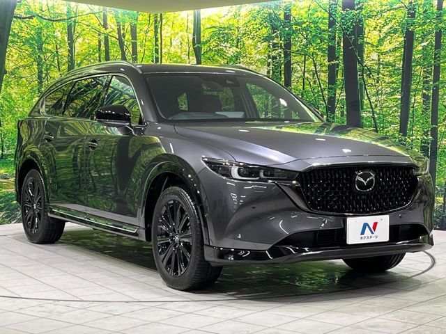 MAZDA CX-8 4WD 2023
