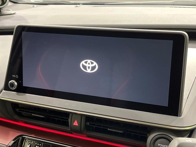 TOYOTA PRIUS 4WD 2025