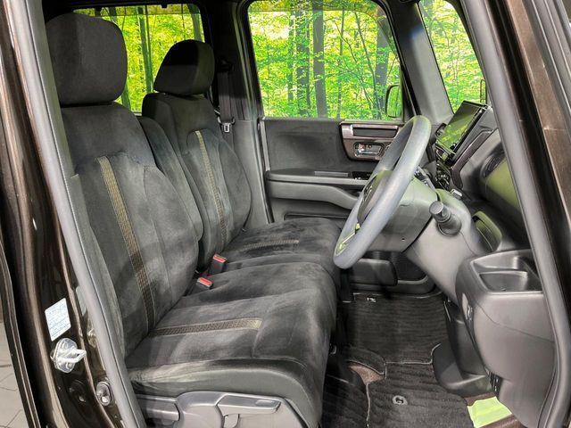 HONDA N BOX CUSTOM 4WD 2018