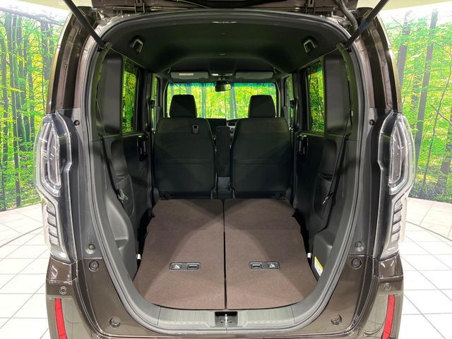 HONDA N BOX CUSTOM 4WD 2018