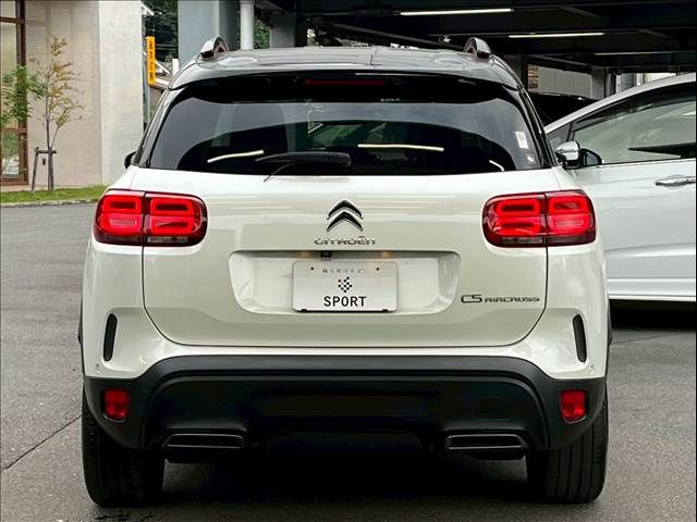 CITROEN CITROEN C5 AIRCROSS SUV 2020