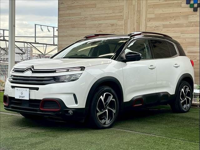 CITROEN CITROEN C5 AIRCROSS SUV 2020
