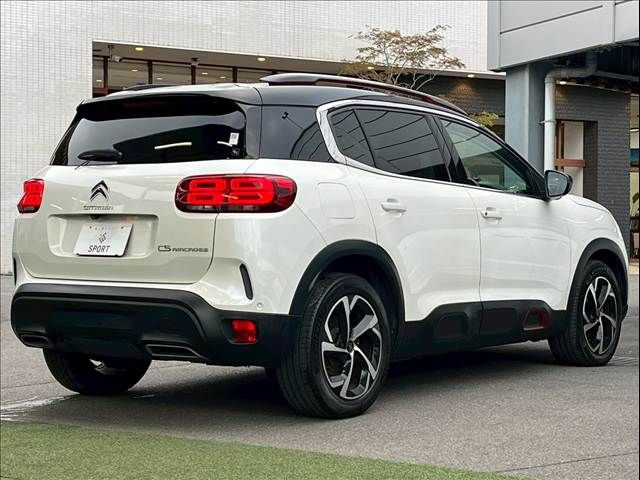 CITROEN CITROEN C5 AIRCROSS SUV 2020