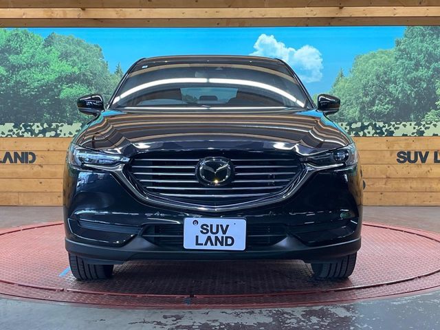 MAZDA CX-8 2018