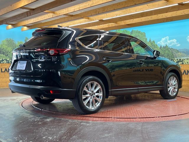 MAZDA CX-8 2018