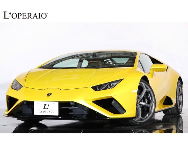 LAMBORGHINI LAMBORGHINI HURACAN 2021