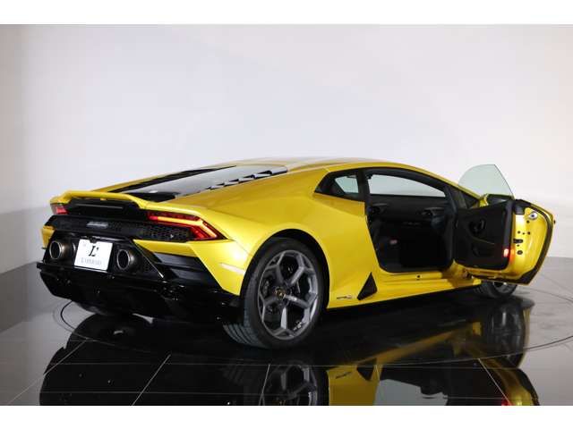 LAMBORGHINI LAMBORGHINI HURACAN 2021