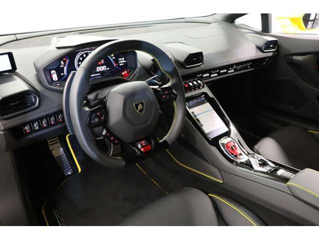 LAMBORGHINI LAMBORGHINI HURACAN 2021