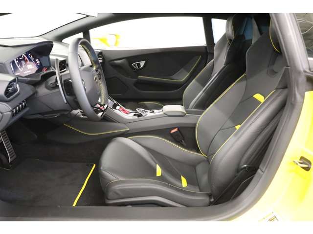 LAMBORGHINI LAMBORGHINI HURACAN 2021