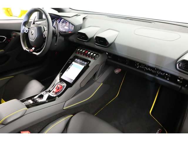 LAMBORGHINI LAMBORGHINI HURACAN 2021