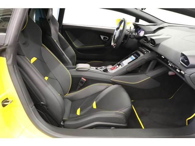 LAMBORGHINI LAMBORGHINI HURACAN 2021