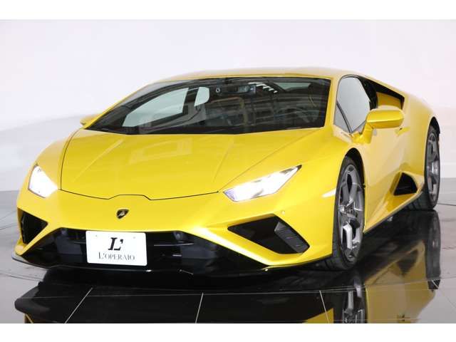 LAMBORGHINI LAMBORGHINI HURACAN 2021