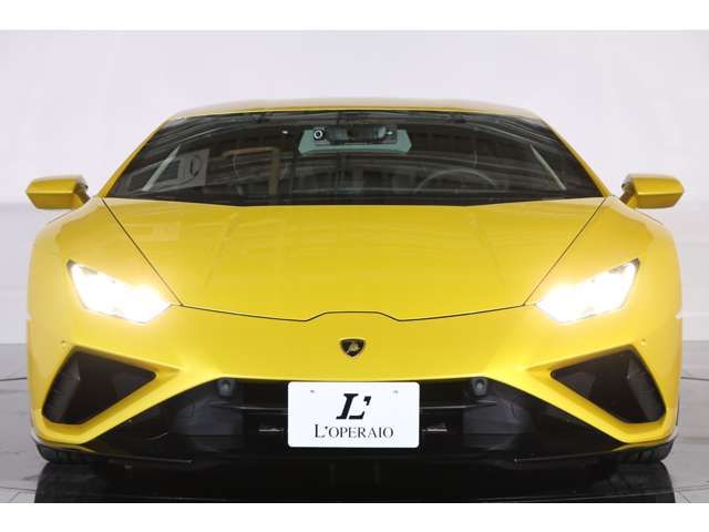 LAMBORGHINI LAMBORGHINI HURACAN 2021