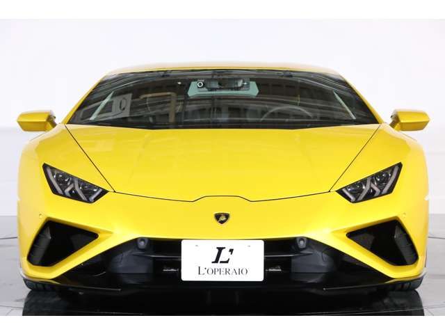 LAMBORGHINI LAMBORGHINI HURACAN 2021