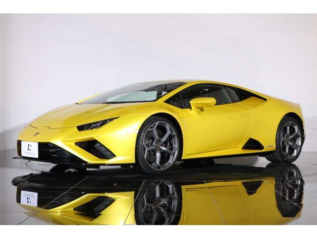LAMBORGHINI LAMBORGHINI HURACAN 2021