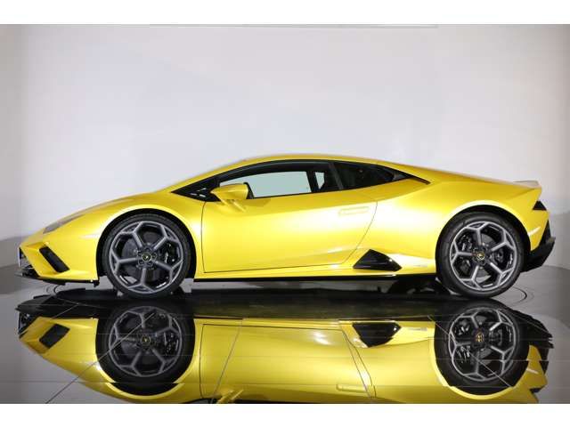 LAMBORGHINI LAMBORGHINI HURACAN 2021