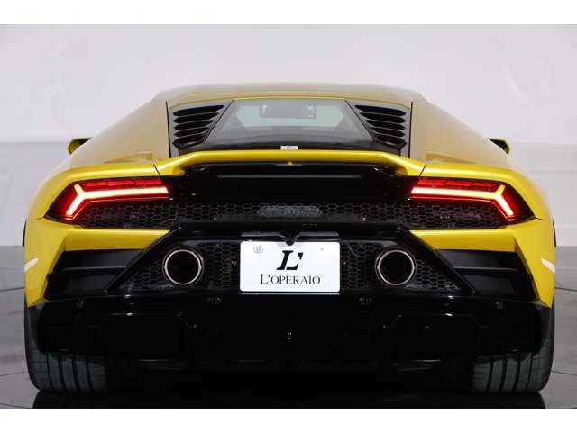 LAMBORGHINI LAMBORGHINI HURACAN 2021