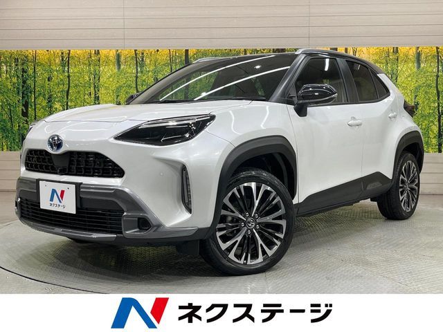 TOYOTA YARIS CROSS HYBRID 2023