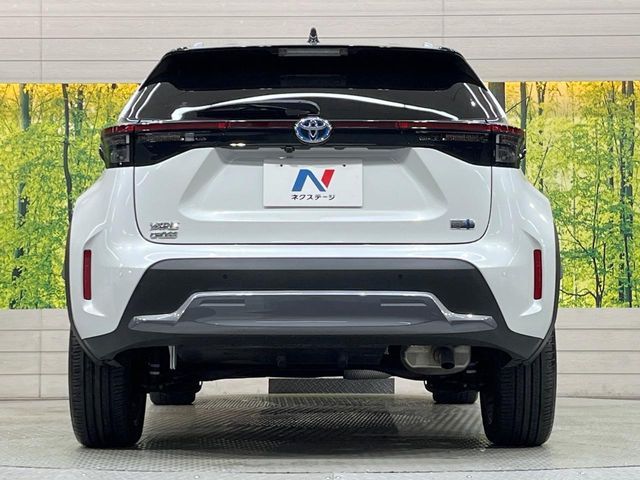 TOYOTA YARIS CROSS HYBRID 2023