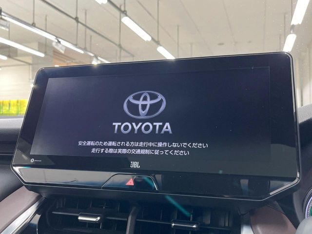 TOYOTA HARRIER HYBRID 2020