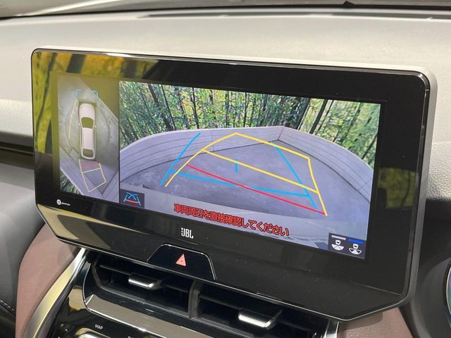 TOYOTA HARRIER HYBRID 2020