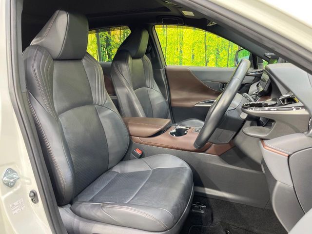 TOYOTA HARRIER HYBRID 2020