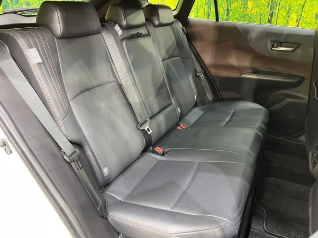 TOYOTA HARRIER HYBRID 2020