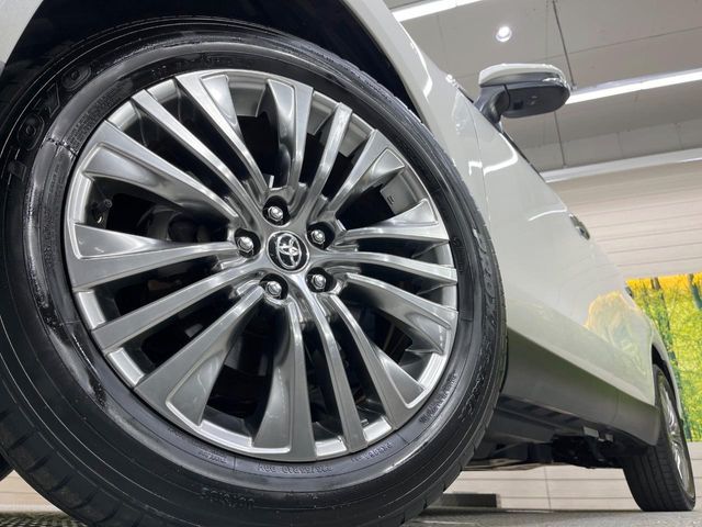 TOYOTA HARRIER HYBRID 2020