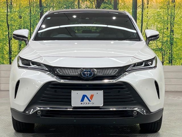 TOYOTA HARRIER HYBRID 2020