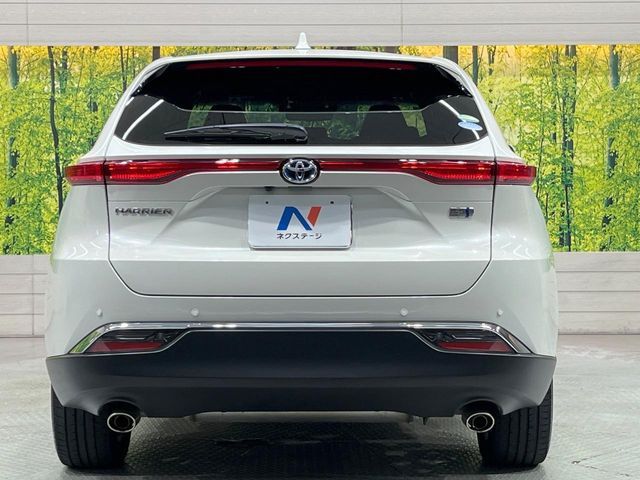 TOYOTA HARRIER HYBRID 2020
