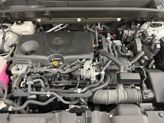 TOYOTA HARRIER HYBRID 2020