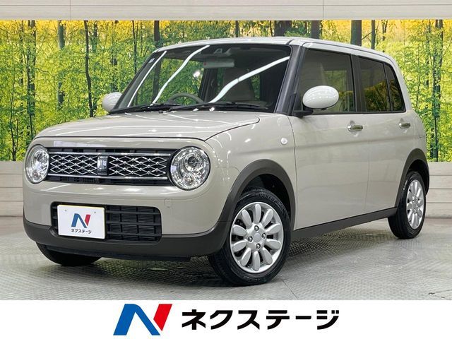 SUZUKI ALTO LAPIN 2022