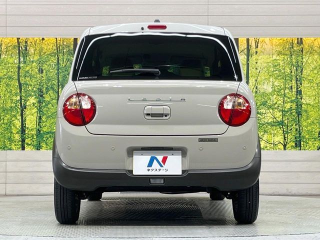 SUZUKI ALTO LAPIN 2022