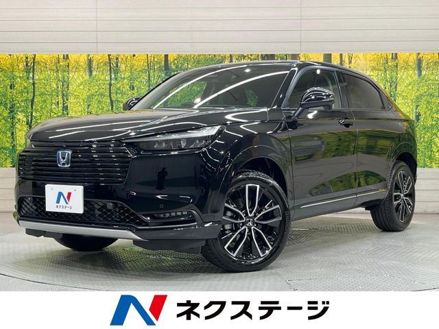 HONDA VEZEL e:HEV 2025