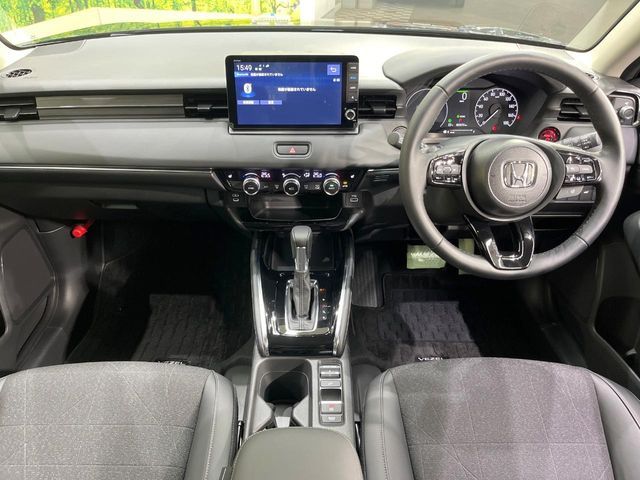 HONDA VEZEL e:HEV 2025