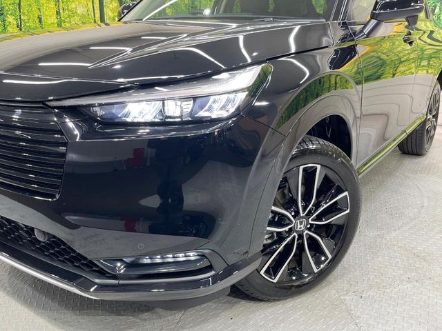 HONDA VEZEL e:HEV 2025