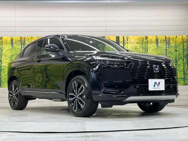 HONDA VEZEL e:HEV 2025