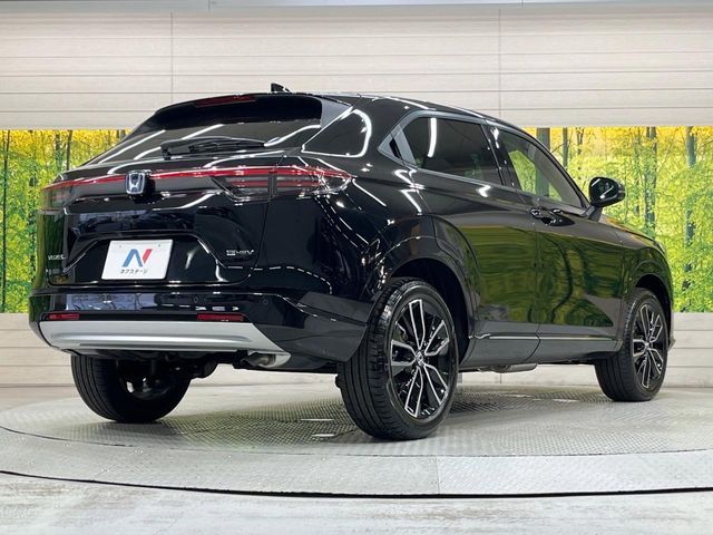 HONDA VEZEL e:HEV 2025