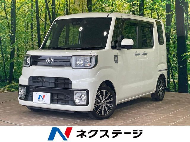 TOYOTA PIXIS MEGA 2019