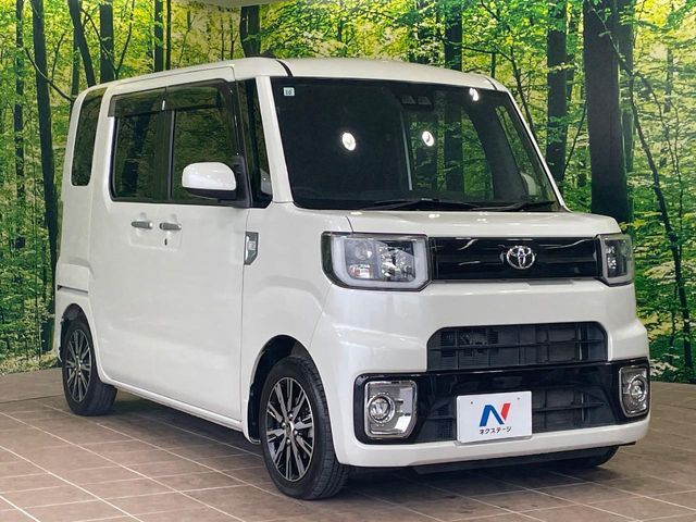 TOYOTA PIXIS MEGA 2019