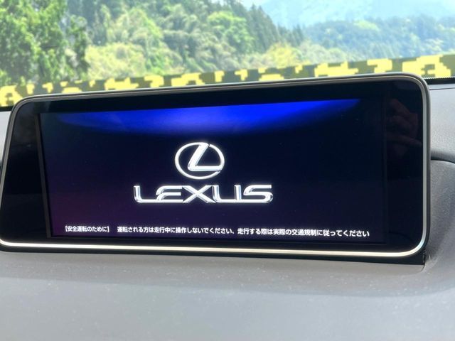 TOYOTA LEXUS RX200t 2016