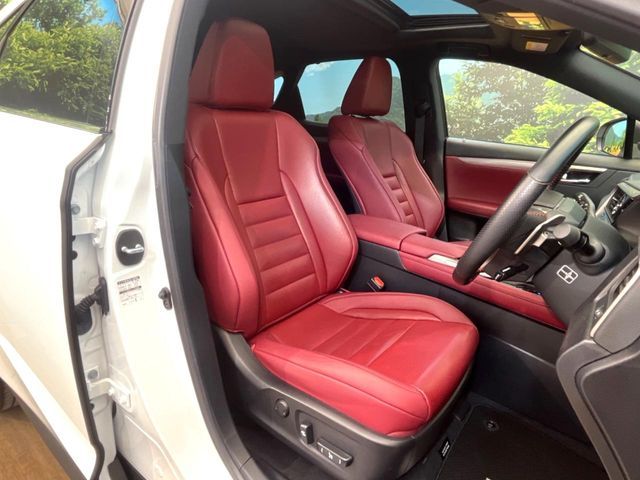 TOYOTA LEXUS RX200t 2016