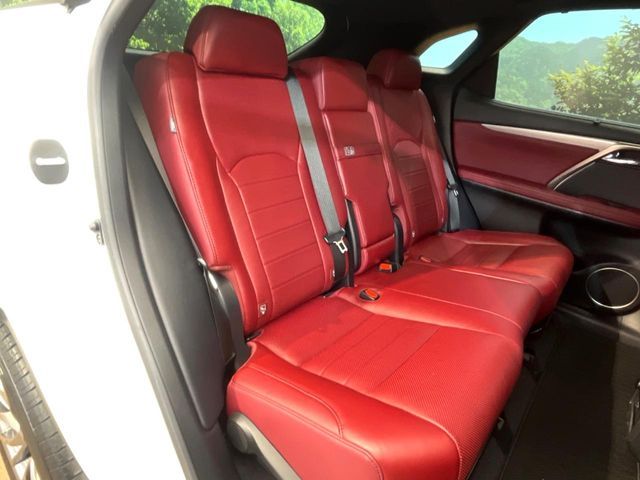 TOYOTA LEXUS RX200t 2016